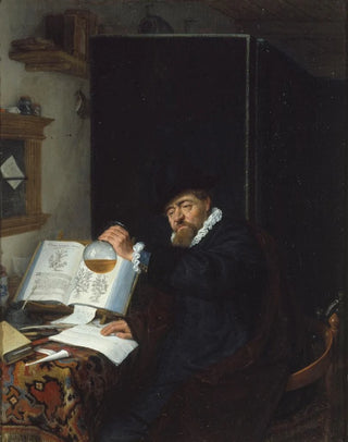 Adriaen van Ostade - LAnalyse.webp