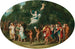 Le Triomphe de Vénus - Adriaen van Stalbemt — näkymä teoksesta