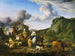 La Migration de Jacob - Adriaen van de Velde — näkymä teoksesta