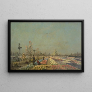 AdrienLouis Demont - Tulip Fields.webp