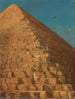 La Grande Pyramide de Gizeh - Adrien Dauzats — näkymä teoksesta