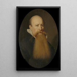 Aelbert Jansz van der Schoor - Portait of a man.webp