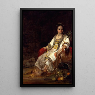 Aert de Gelder - Allegory on Peace.webp