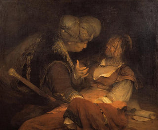 Aert de Gelder - Judah and Tamar.webp