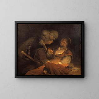 Aert de Gelder - Judah and Tamar.webp