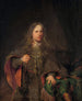 Portrait d'Ernest de Beveren, seigneur de West IJsselmonde et De Lindt - Aert de Gelder — näkymä teoksesta