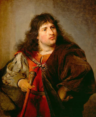 Aert de Gelder - Portrait of a Man.webp