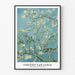 Juliste Amandier en fleurs - Vincent Van Gogh