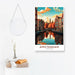 Juliste Amsterdam syksy