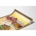 Juliste Barfleur vintage – Val de Saire ja vanhat normanniset myllyt