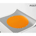 Juliste Bauhaus - Soleil Graphique