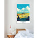 Juliste Carnac Vintage