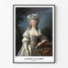 Juliste Jeanne du Barry