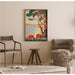 Juliste Juan Les Pins Vintage