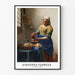 Juliste La Laitière - Johannes Vermeer