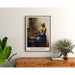 Juliste La Laitière - Johannes Vermeer