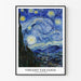 Juliste La Nuit étoilée - Vincent Van Gogh