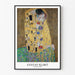Juliste Le Baiser - Gustav Klimt