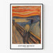Juliste Le Cri - Edvard Munch