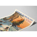 Juliste Les Vosges Vintage