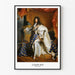 Juliste Louis XIV