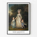 Juliste Marie-Antoinette