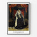Juliste Marie de Médicis