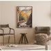 Juliste Nice en train Vintage