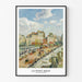 Juliste Pariisi - Le Pont-Neuf - Camille Pissarro