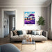 Juliste Provence Vintage