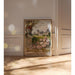 Juliste Touraine et Berry Vintage
