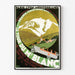 Mont-Blanc Vintage juliste — teoksen seinäesittely