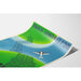 Vintage Air France -Juliste - Pariisi Lontoo 1H30:ssa