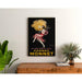 Vintagejuliste - Cognac Monnet Leonetto Cappiello mukaan