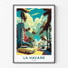 Juliste vintage - La Havane Cuba