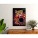 Juliste vintage NASA - Devoured by Gravity 2021