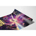 Juliste vintage NASA - Gamma Ray Ghouls 2020