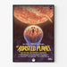 Juliste vintage NASA - The Roasted Planet 2021
