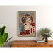 Juliste vintage - Riz Abadie - Alphonse Mucha