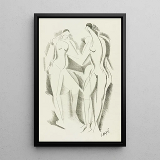 After Auguste Rodin - Nude 6.webp