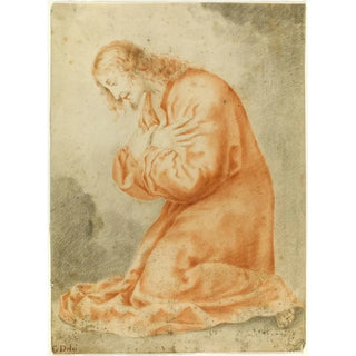 After Carlo Dolci - Christ Kneeling.webp