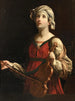 Saint Cécile - Après Guido Reni — näkymä teoksesta