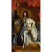 Louis XIV:n muotokuva - Hyacinthe Rigaudin jälkeen — näkymä teoksesta