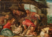 Laulavat paimenet - Jacopo Da Ponte Bassanon jälkeen — näkymä teoksesta