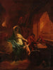 Venus dans la forge de Vulcain - Après Jean-Baptiste Jouvenet — näkymä teoksesta