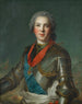 Louis dauphin de France - Maalaus Louis dauphin de France fils de Louis XV - Après Jean-Marc Nattier — näkymä teoksesta