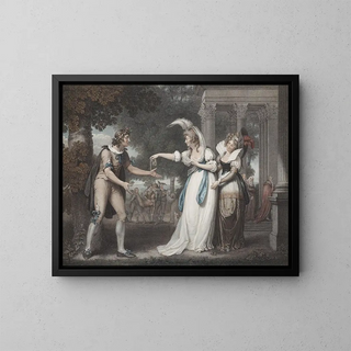 After John Downman - As You Like It Act I Scene II.webp