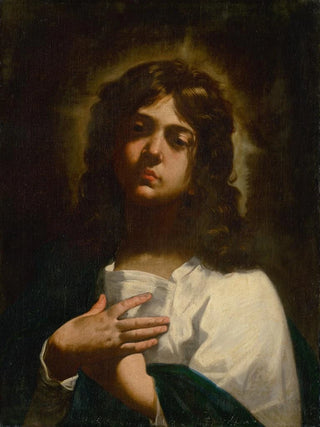 After Simone Cantarini - John the Evangelist.webp
