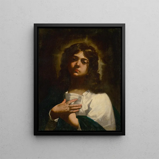 After Simone Cantarini - John the Evangelist.webp
