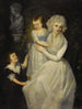 Portrait d'une dame avec ses enfants - Après Thomas Gainsborough — näkymä teoksesta